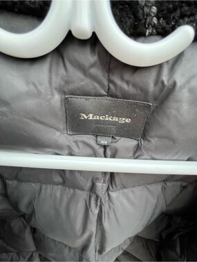 Mackage Quilted Puffer Coat